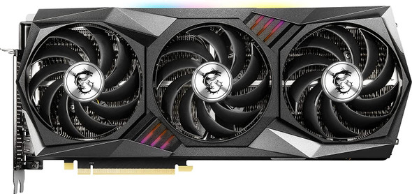 MSI GeForce RTX 3080 Gaming Z Trio 10GB GDDR6X LHR Graphics Card