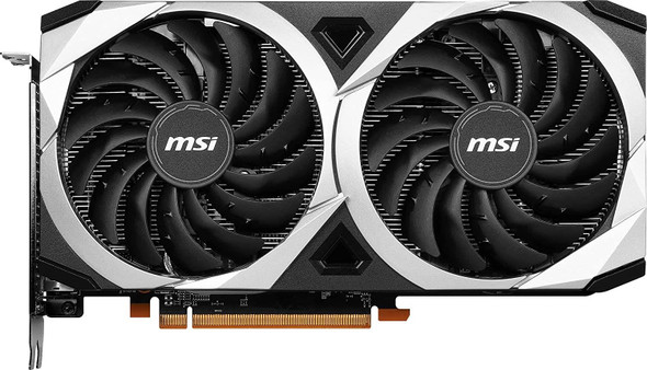 MSI AMD Radeon RX 6600 MECH 2X 8GB GDDR6 Graphics Card HDMI DP