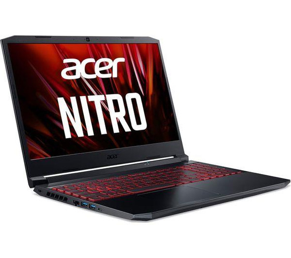 Acer Nitro 5 15.6" 144Hz Gaming Laptop Core i5 11400H 8GB 512GB RTX 3050 Ti