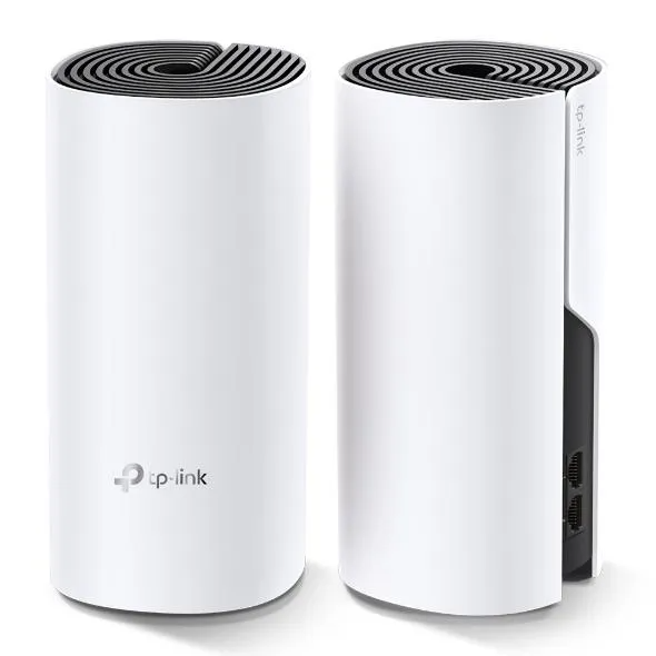 TP-Link Deco M4 AC1200 Mesh Whole Home WiFi System Twin Pack