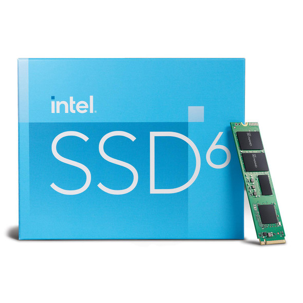 Intel 670p Series M.2 2280 1TB PCIe NVMe 3.0 x 4 SSD Internal Solid State Drive