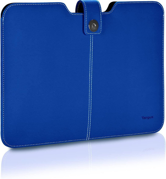 Targus Ultra Slim Laptop Sleeve Case for 13" Apple MacBook Blue