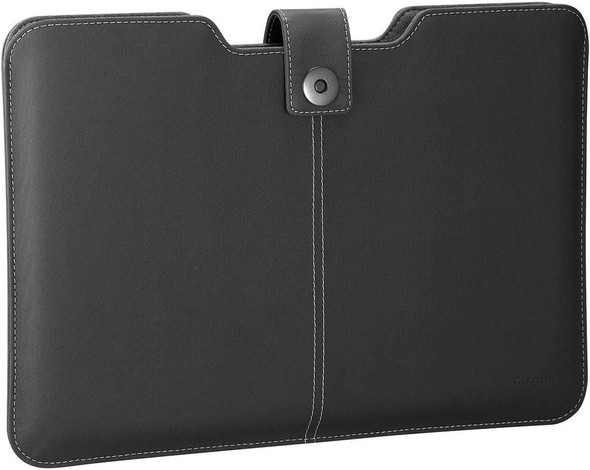 Targus Ultra Slim Laptop Sleeve Case for 11" Apple MacBook Air Black