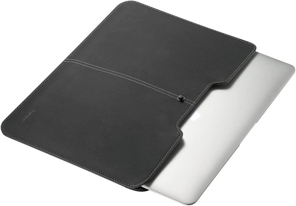 Targus Ultra Slim Laptop Sleeve Case for 11" Apple MacBook Air Black