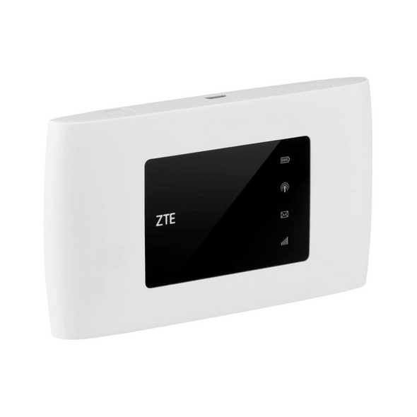 ZTE MF920U4G LTE Mobile Router WiFi Hotspot 150 Mbps - White