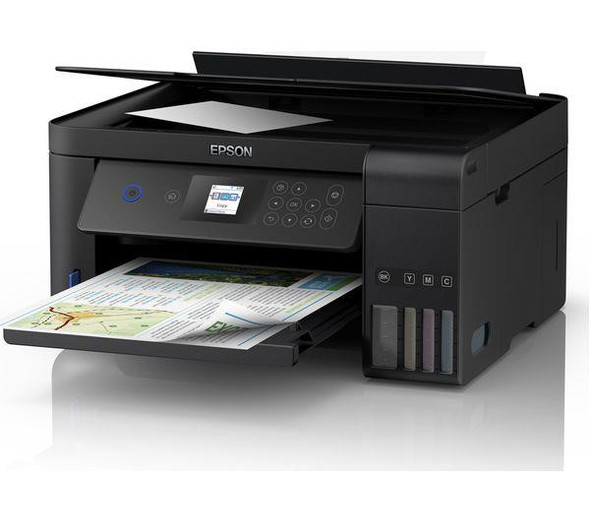 Epson Ecotank ET-2750 All in One Wireless Inkjet A4 Colour Printer