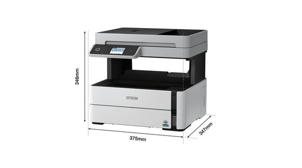 Epson EcoTank ET-M3170 Mono A4 Inkjet WiFi Multifunction Printer
