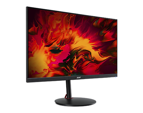 Acer Nitro XV252QF 24.5" Full HD 1920 x 1080 390Hz IPS LED Gaming Monitor