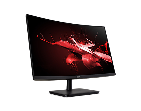 Acer ED270U P 27" WQHD 2560 x 1440p 165Hz VA LED Curved Gaming Monitor