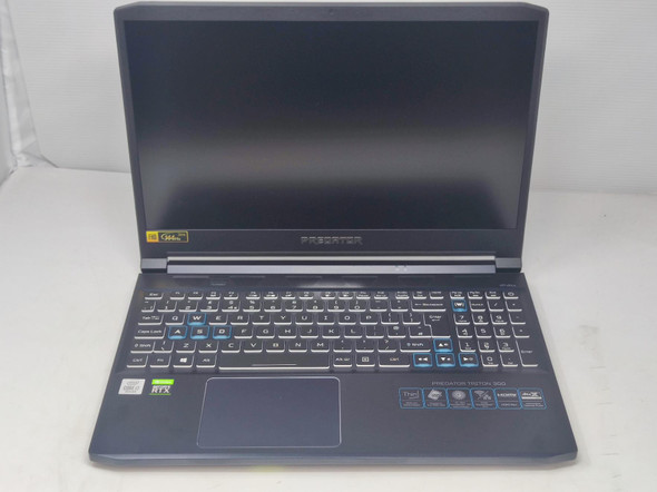 Acer Predator Triton 300 i7 10750H GeForce RTX 2070 144Hz 15.6" Gaming Laptop