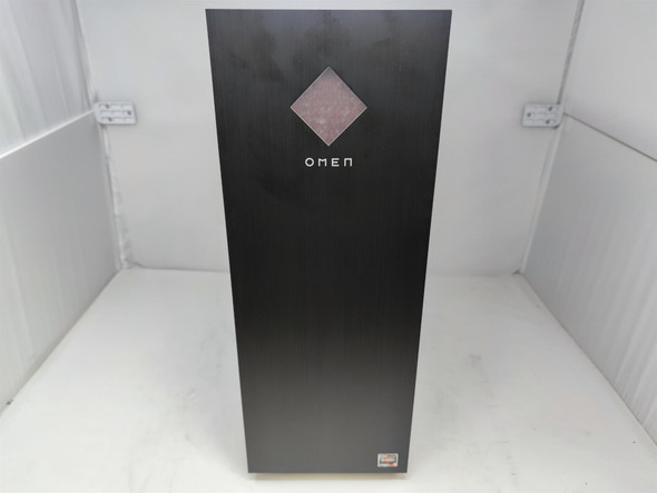 HP Omen 25L GT11-1000NA Gaming PC AMD Ryzen 5 5600G 16GB RAM Radeon RX 6600 XT