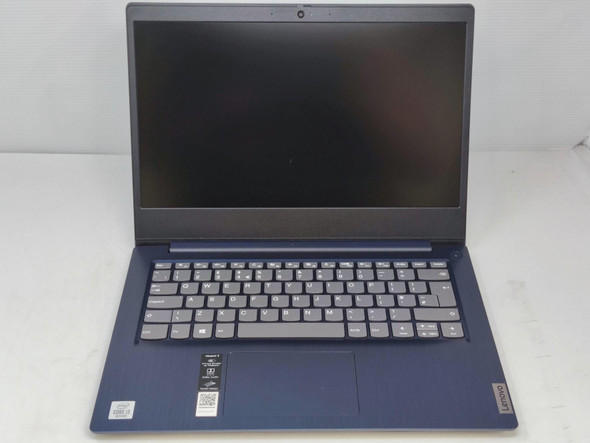 Lenovo Ideapad 3 Intel Core i3 1005G1 4GB RAM 128GB SSD 14" FHD Laptop Blue