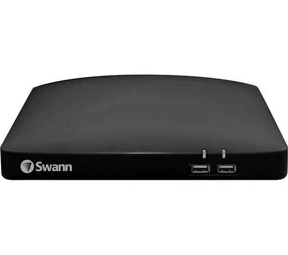 Swann Enforcer SWDVK-856804DE 8 channel 4K UHD DVR 2TB CCTV System 4 Cameras