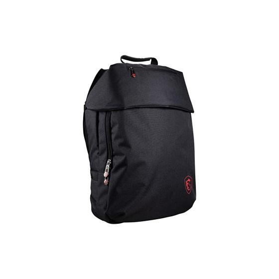MSI Stealth Trooper Backpack Carry Case For 15.6" Laptops Notebooks Black