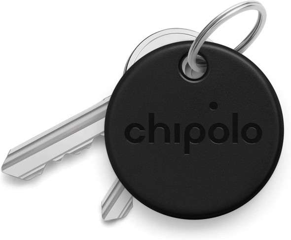 Chipolo One Bluetooth Tracker Key / Bag Finder Single Pack - Black
