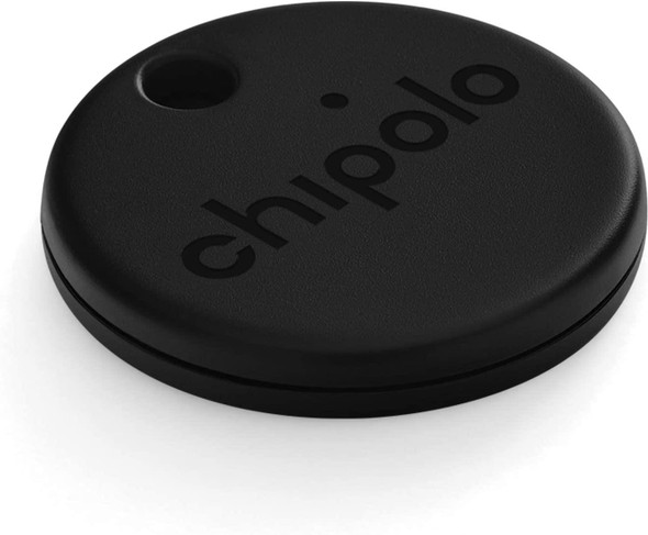 Chipolo One Bluetooth Tracker Key / Bag Finder Single Pack Black