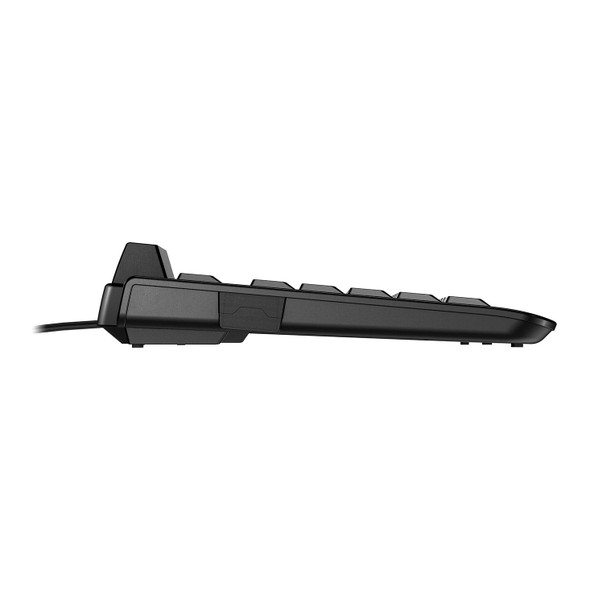 CHERRY KC 1000 SC Security Smart Card Wired Keyboard Black UK