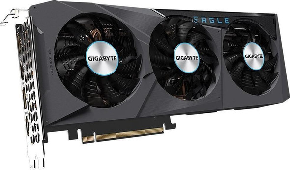 Gigabyte GeForce RTX 3070 Eagle 8GB OC GDDR6 LHR Graphics Card V2