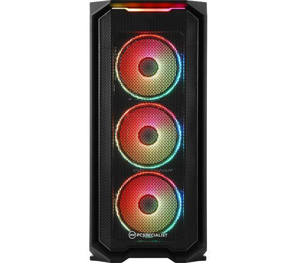 PC Specialist Tornado A5XT Gaming PC AMD Ryzen 5 5600X 16GB Radeon RX 6700 XT