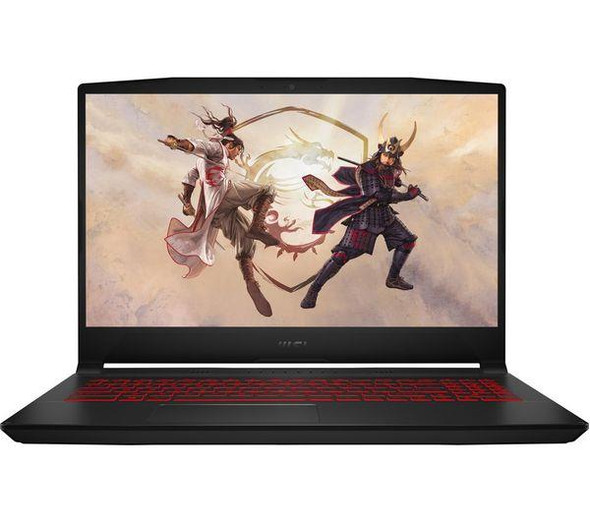 Msi Katana GF66 11UG-087UK 144Hz 15.6" Laptop i7 11800H 16GB 512GB SSD RTX 3070