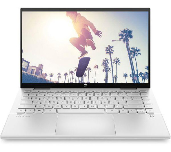 HP Pavilion x360 14" 2 in 1 Laptop Intel Core i7 1165G7 16GB 512GB SSD Silver