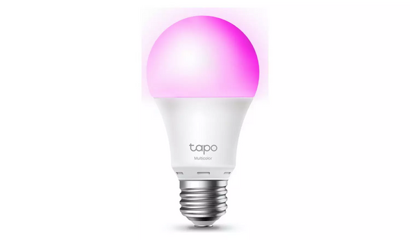 TP Link Tapo L530E E27 Multicolour LED Smart Wi-Fi Light Bulb Single