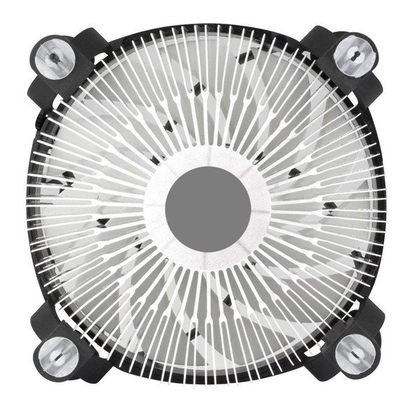Arctic Alpine 12 Low Profile Top Flow Intel CPU Cooler Heatsink & Fan