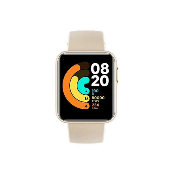 Xiaomi Mi Watch Lite 1.4" Health & Fitness GPS Smart Watch Ivory