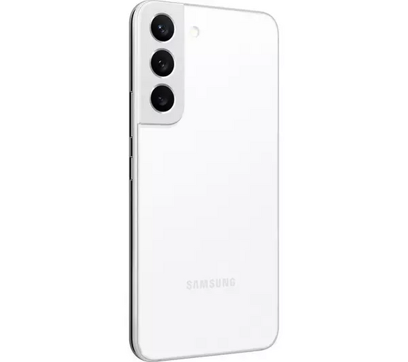 Samsung Galaxy S22 5G 6.1" FHD+ AMOLED 8GB/256GB Unlocked Smart Phone White