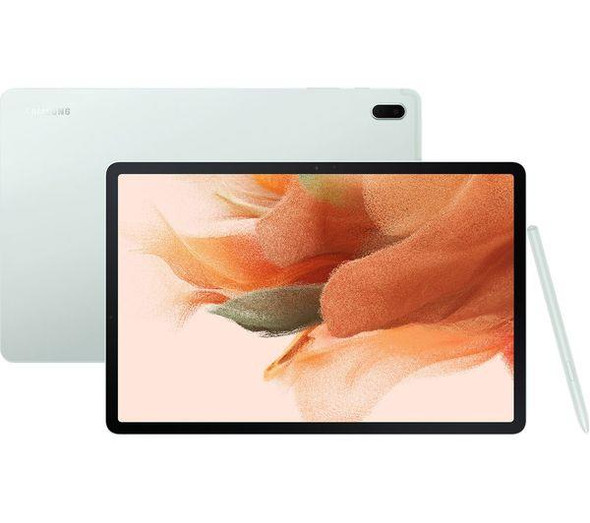 Samsung Galaxy Tab S7 FE 12.4" QHD+ 6GB RAM 128GB Android WiFi Tablet Green