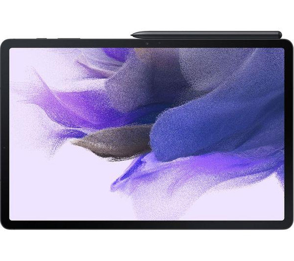 Samsung Galaxy Tab S7 FE 12.4" QHD+ 4GB RAM 64GB Android WiFi Tablet Black