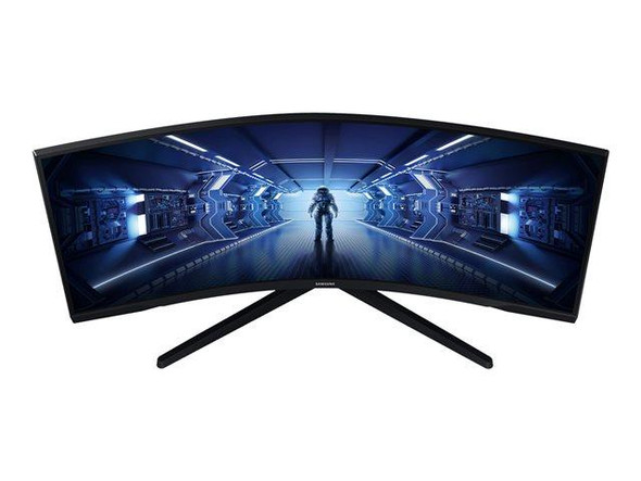Samsung Odyssey G5 34" 165Hz UWQHD 1440p FreeSync Curved VA LCD Monitor