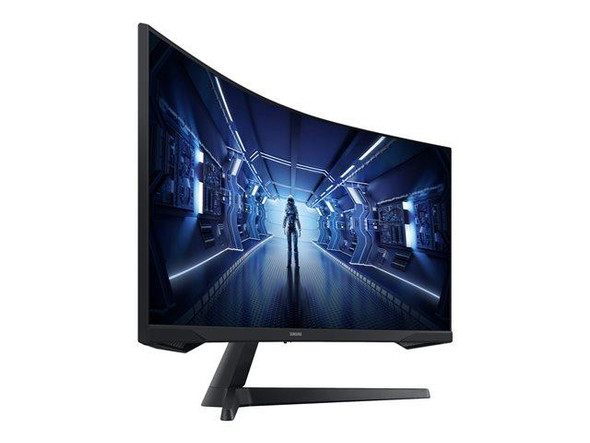 Samsung Odyssey G5 34" 165Hz UWQHD 1440p FreeSync Curved VA LCD Monitor
