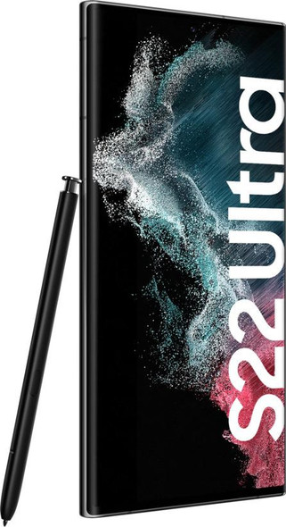 Samsung Galaxy S22 Ultra 5G 6.8" QHD+ 8GB/512GB Unlocked Smart Phone Black