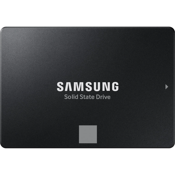 Samsung 870 EVO 2TB 2.5" SATA III SSD Internal Solid State Drive