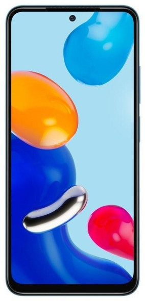 Xiaomi Redmi Note 11 4G 6.43" FHD+ 4GB/128GB Unlocked Android Smart Phone Star