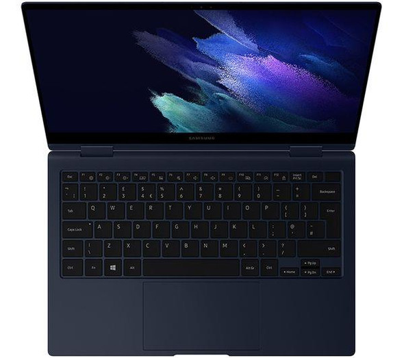 Samsung Galaxy Book Pro 360 13.3" 2 in 1 Laptop Intel Core i5 1135G7 8GB 512GB
