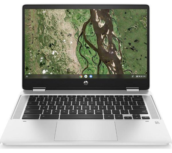 HP x360 14b-cb0502sa 14" 2in1 Chromebook 14" Pentium Silver N6000 8GB RAM 128GB
