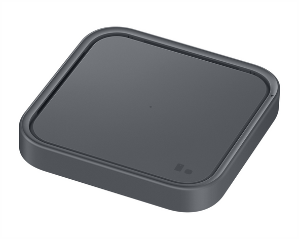 Samsung EP-P2400TBEGGB Mobile Smart Phone Wireless Charging Pad Grey