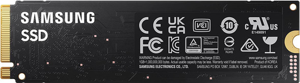 Samsung 980 500 GB PCIe 3.0 NVMe M.2 Internal Solid State Drive