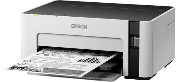 Epson EcoTank ET-M1120 Mono Inkjet A4 USB / Wi-Fi Printer
