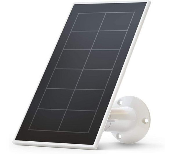 Arlo Essential Solar Panel With Adjustable Mount For Arlo Essential Camera
