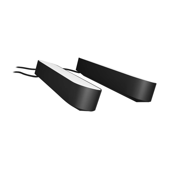 Philips Hue White and Color Ambiance Play LED Light Bar - Twin Pack