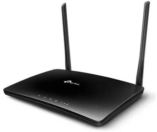 TP-Link Archer MR200 V 5.0 Dual Band WiFi Router With 4G LTE AC750