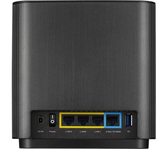 Asus Zen Wifi AX (XT8) Whole Home Triband WiFi 6 Mesh System - Single Unit