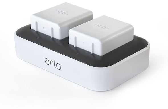 Arlo Dual Battery Charging Station For Arlo Pro 3 / Ultra Security Cameras