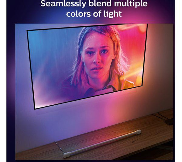 Philips Hue Play White & Colour Gradient 40 - 55" LED Light Tube - Black