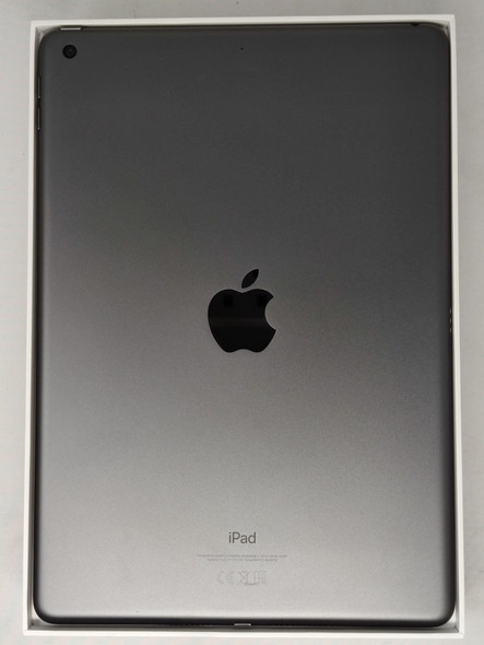 Apple iPad 7th Generation 2019 10.2" Retina WiFi 128GB Storage Tablet Space Grey