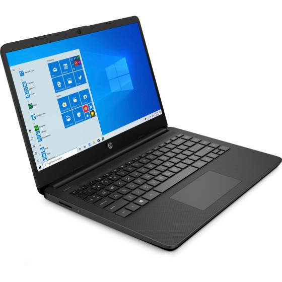 HP Stream 14s-dq0504sa 14" FHD Laptop Intel Celeron N4020 4GB RAM 64GB eMMC
