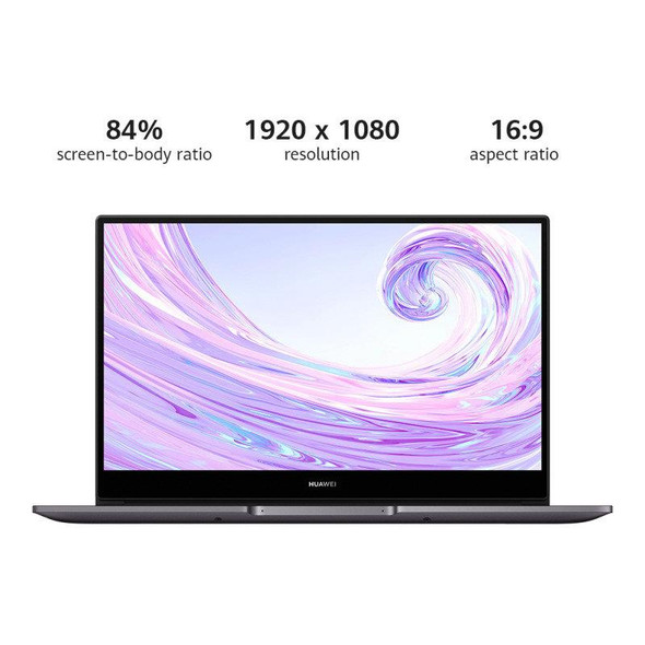 Huawei MateBook D14 14" Laptop Intel Core i5 10210U 16GB RAM 512GB SSD